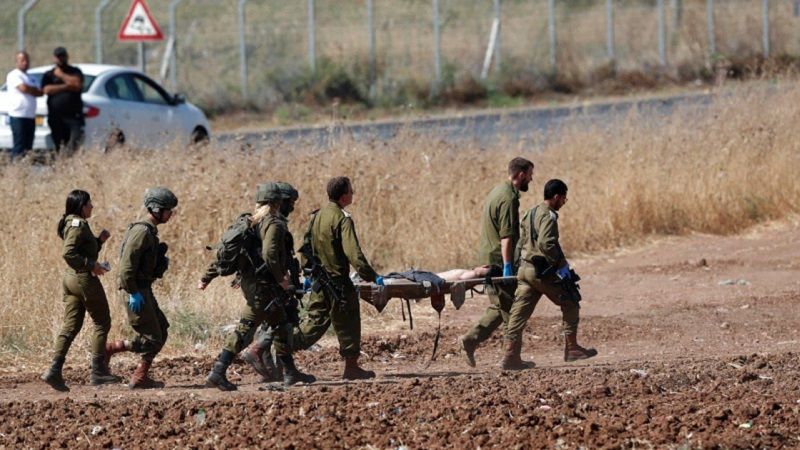 إعلام العدو: جيش الاحتلال يعلن ارتفاع عدد القتلى في قواته منذ بداية العملية البرية إلى 35 قتيلًا بين ضابط وجندي