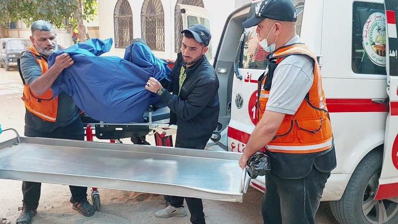  الصحة الفلسطينية: 6 شهداء برصاص قوات الاحتلال في الضفة الغربية 