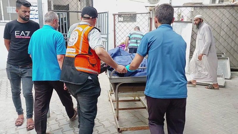  فلسطين المحتلة: إصابة شابين بجروح خطرة برصاص الاحتلال في بيت فجار جنوبي بيت لحم