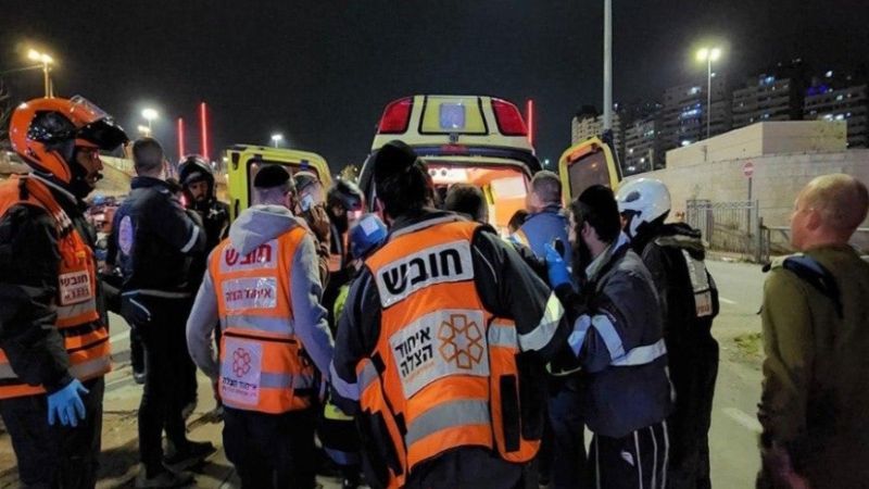 فلسطين: إصابة 2 من حرس الحدود "الإسرائيلي" بجروح جراء عملية طعن قرب مركز للشرطة في القدس