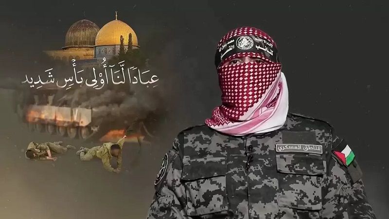 فلسطين المحتلة| أبو عبيدة: الاحتلال عرقل الإفراج عن 12 محتجزًا أجنبيًا في غزة