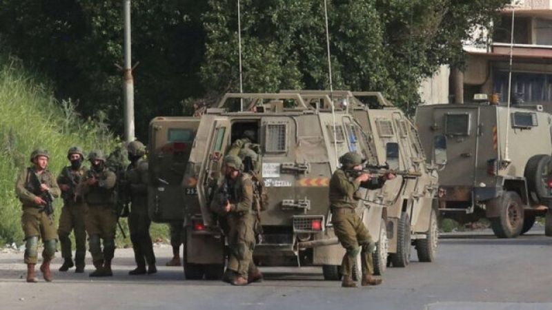 فلسطين: قوات كبيرة من "جيش" الاحتلال الصهيوني تواصل اقتحام مدينة قلقيلية