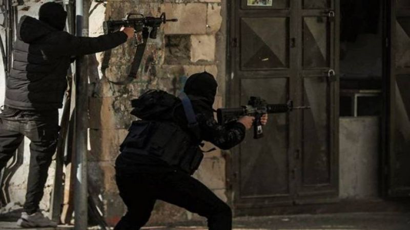 فلسطيني: استهداف قوات الاحتلال على مدخل قرية زبوبا قضاء جنين بعبوة محلية الصنع