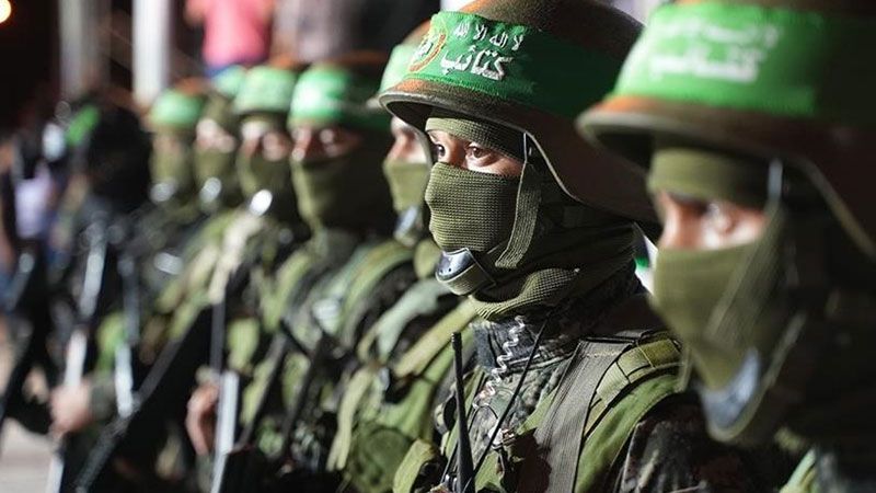 كتائب القسام تدك قوات العدو في منطقة حجر الديك بعدد من قذائف الهاون من العيار الثقيل