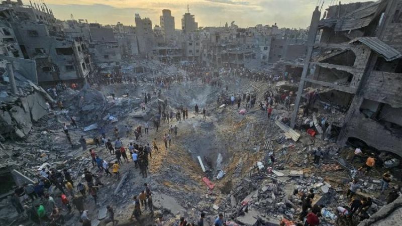 الأمم المتحدة: &quot;إسرائيل&quot; دمّرت نصف مساكن غزة