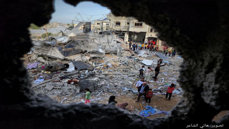 36 يومًا على العدوان على غزة.. الإبادة متواصلة