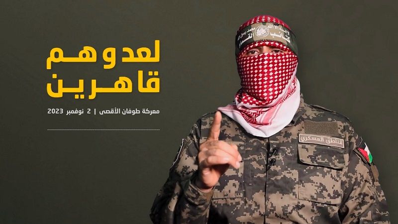 فلسطين المحتلة: كتائب "القسام" تدك موقع "مارس" العسكري بقذائف الهاون