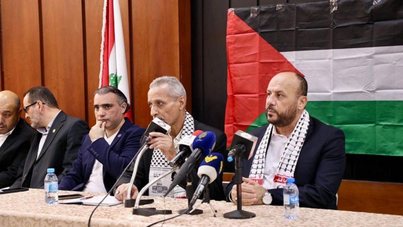 ممثل حماس في لبنان: "طوفان الأقصى" عملية استراتيجية واستثنائية في تاريخ الصراع