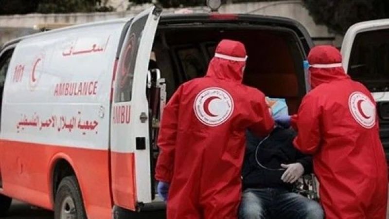 الهلال الأحمر الفلسطيني: خروج مستشفى القدس في مدينة غزة عن الخدمة بسبب نفاد الوقود وانقطاع الكهرباء