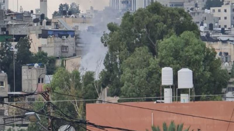 فلسطين: مقاومون يستهدفون قوات الاحتلال بعبوة محلية الصنع خلال العدوان المستمر على مخيم ومدينة طولكرم بالضفة الغربية المحتلة