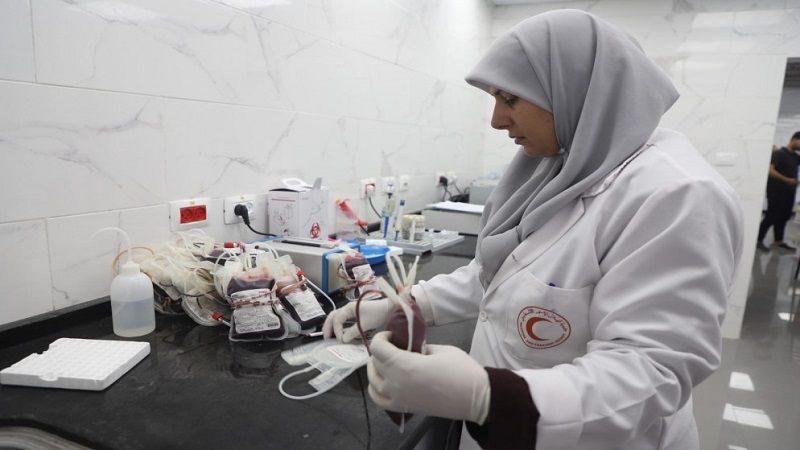فلسطين المحتلة: توقف مولد الطاقة الوحيد في مستشفى الأمل في خانيونس