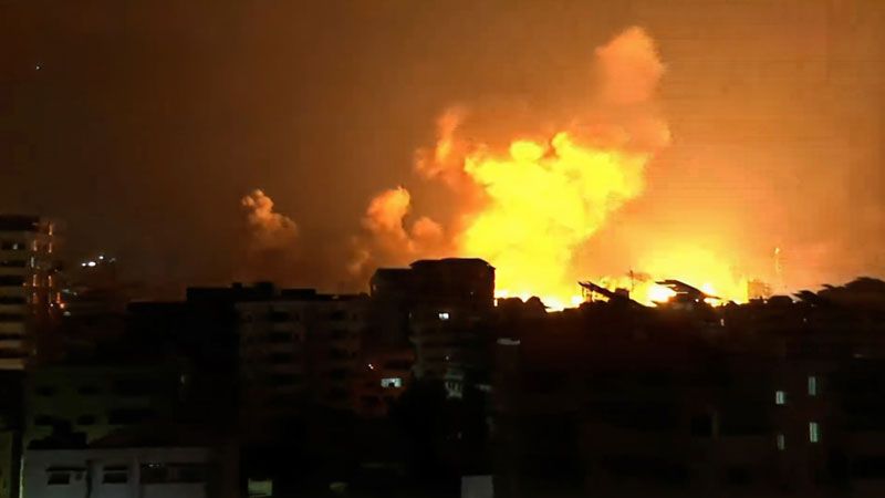 فلسطين: شهداء وجرحى في غارة "إسرائيلية" استهدفت منزلًا في مخيم النصيرات وسط قطاع غزة