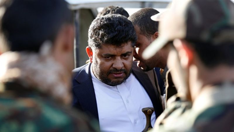 اليمن| محمد علي الحوثي: نقترح تبادل المعلومات لأي تواجد لسفن الاحتلال "الإسرائيلي" لأنها تتعمد إغلاق إجهزتها وإخفاء هويتها