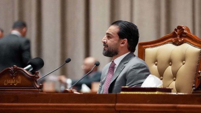 بعد إخراج الحلبوسي منه.. مجلس النواب العراقي يتجه إلى انتخاب رئيس جديد له