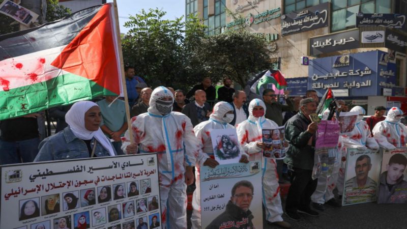 قائمة طويلة من النساء والأطفال: أسرى فلسطين يترقبون الحرية