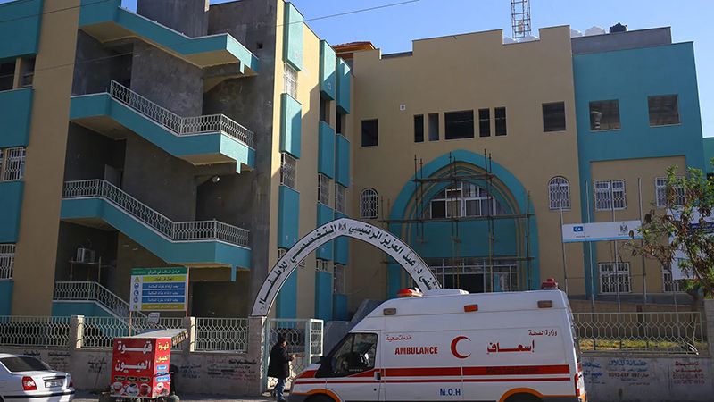 فلسطين: جيش الاحتلال يطلق النار في محيط مستشفى الرنتيسي شمال قطاع غزة لمنع المواطنين من العودة لمنازلهم