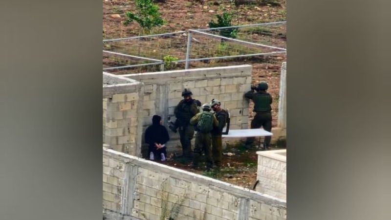 فلسطين: اشتباك مسلح بين مقاومين وقوات الاحتلال المقتحمة لبلدة قباطية جنوب جنين