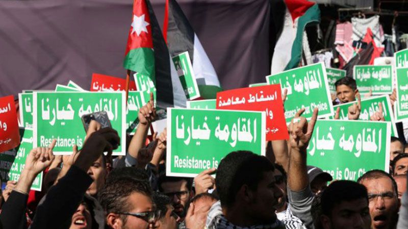 مسيرات حاشدة داعمة لغزة تجوب الدول العربية