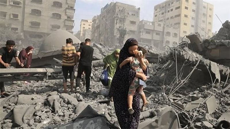 مكتب الإعلام الحكومي في غزة: تم انتشال 160 جثة للشهداء من تحت الأنقاض خلال الـ24 ساعة الماضية