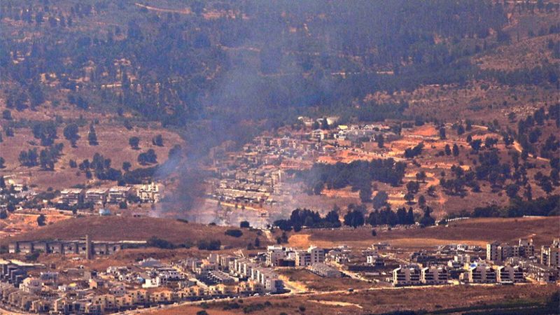 إعلام العدو| رئيس مستوطنة "كريات شمونة" يوجه نداءً للمستوطنين عبر قناة "كان" "الاسرائيلية": "لا ترجعوا إلى المدينة، لا يزال الوضع خطيراً هنا"
