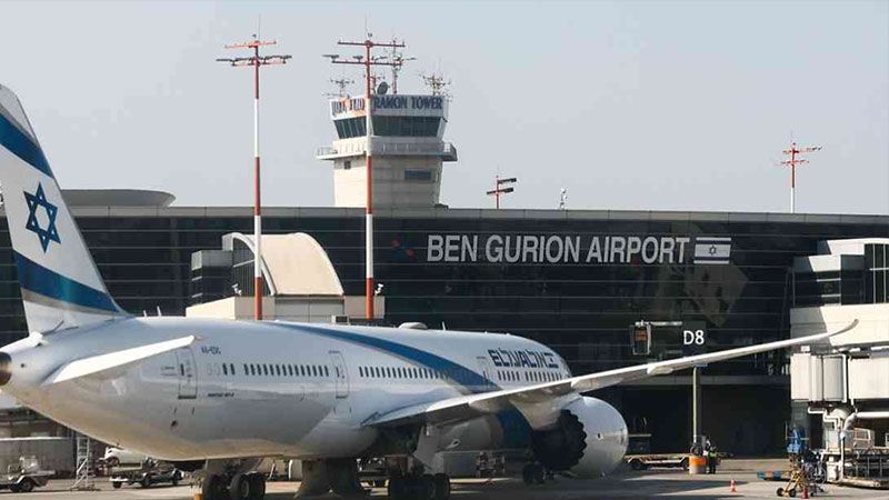 إعلام العدو: مرة أخرى طائرة إدارية قطرية حطت في مطار بن غوريون وهي آتية مباشرة من الدوحة
