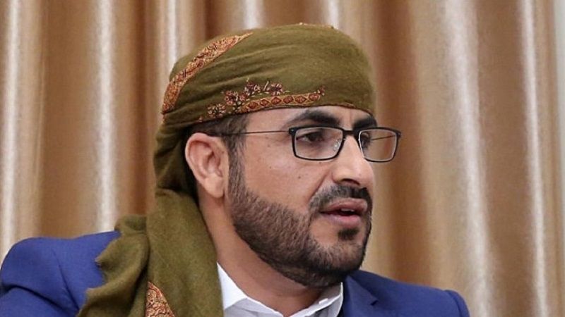 اليمن| عبد السلام: السفينة الإسرائيلية جرى احتجازها وطاقمها تضامناً مع الشعب الفلسطيني ومساندةً لمقاومته الباسلة في غزة
