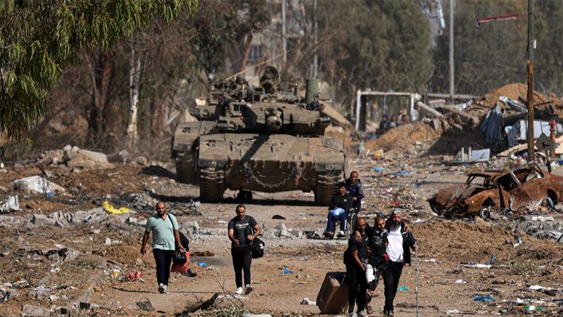 إعلام العدو: حماس قدّمت قائمة من 8 أسماء و"إسرائيل" وافقت عليها للتبادل و تمديد الهدنة بعكس ما كانت تشترطه بضرورة وجود 10 أسماء