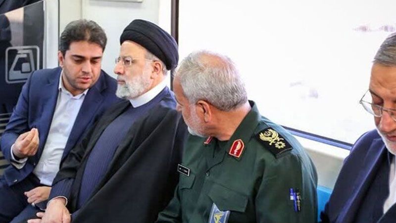 الرئيس الإيراني: عازمون على المضي بمسار التطوّر رغم عقوبات الأعداء