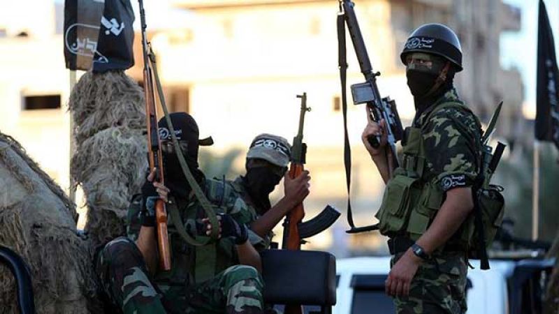 سرايا القدس: قصفنا بقذائف الهاون تجمعًا لجنود العدو في محور التقدم "نتساريم"