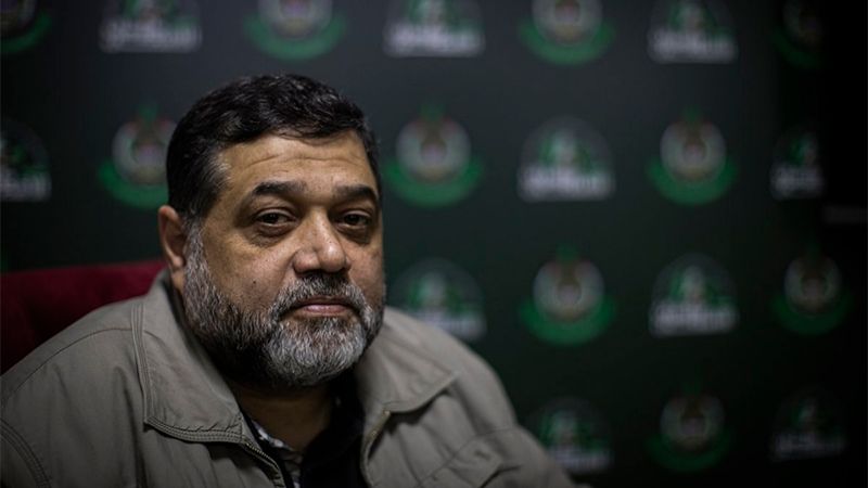 القيادي في حركة حماس أسامة حمدان: الاحتلال هو من بدأ القصف اليوم والمقاومة ردت على عدوانه