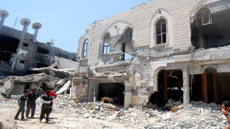 &quot;اسرائيل&quot; تُدمّر التراث الثقافي والتاريخي بغزة.. واليونسكو تُدير ظهرها
