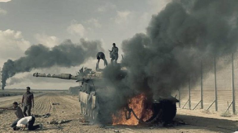 الإعلان عن مقتل قائد "اللواء الجنوبي بفرقة غزة" بعملية طوفان الأقصى واحتجاز جثته لدى القسام