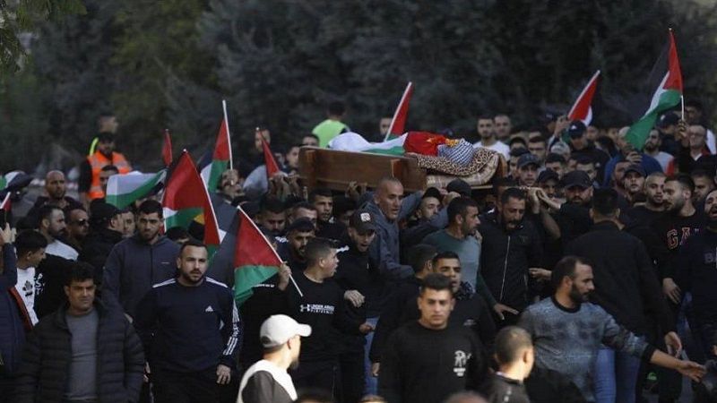 خمسة شهداء برصاص الاحتلال الصهيوني في الضفة الغربية المحتلة