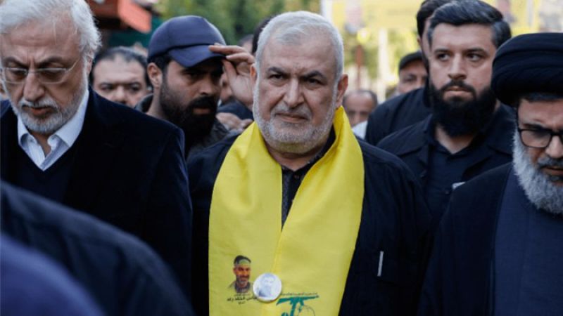 حزب الله وكتلة الوفاء للمقاومة وآل الشهيد عباس رعد شكروا كل من شاركهم التبريكات