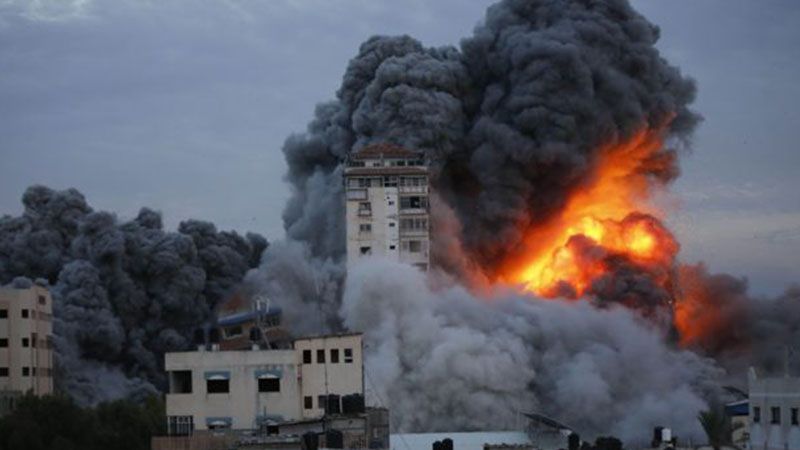 61 يومًا على الحرب على غزة.. القصف الصهيوني مستمر واشتباكات ضارية 
