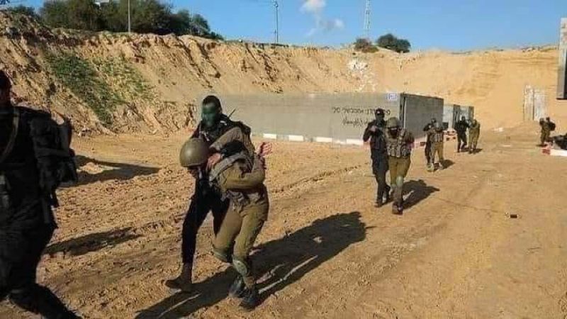 حماس تردّ على ما عرضه العدو لصور مدنيين عُزَّل في غزَّة: مسرحية مكشوفة وسخيفة