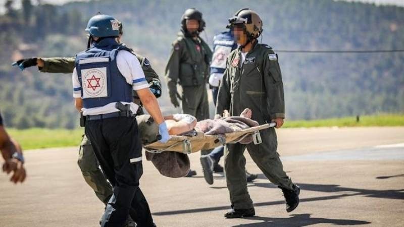 الجيش الصهيوني يعترف بإصابة 36 جندياً في قطاع غزة بينهم 7 بحال خطرة