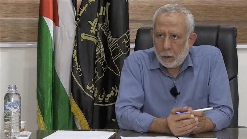 نائب الأمين العام لحركة الجهاد الإسلامي محمد الهندي: تنسيق كبير بين المقاومة الفلسطينية 