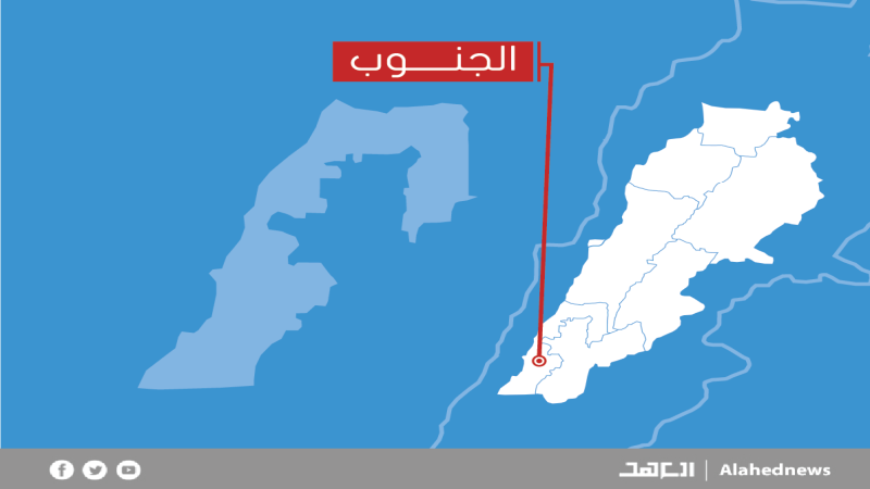المنار: قصف مدفعي صهيوني على وادي السلوقي عند الأطراف الشرقية لبلدة شقرا جنوب لبنان