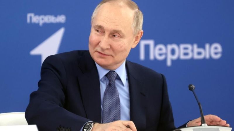 بوتين: محاولات النخب الغربية لزرع الخلافات في روسيا لم ولن تنجح 