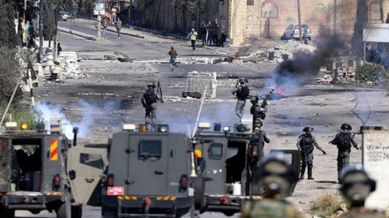 فلسطين: شهيدان برصاص قوات الاحتلال التي اقتحمت مخيم نور شمس بطولكرم في الضفة الغربية