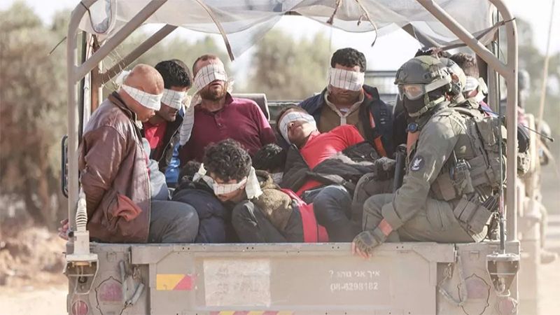 المرصد الأورومتوسطي لحقوق الإنسان: قوات الاحتلال تحوِّل معسكر "سديه تيمان" الإسرائيلي إلى سجن "غوانتنامو" جديد