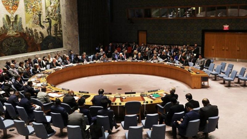 مجلس الأمن الدولي يلغي جلسة مقررة للتصويت على مشروع قرار عربي يدعو إلى تسريع إيصال المعونات إلى قطاع غزة 
