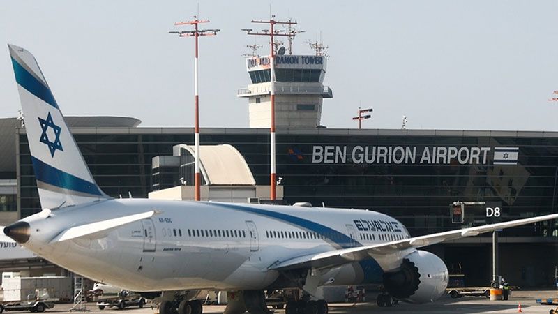 مطار "بن غوريون" يتلقّى ضربة اقتصادية قوية‎