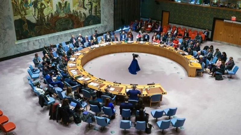 مجلس الأمن يعتمد قرارا بشأن توسيع دخول المساعدات إلى غزة دون الدعوة لوقف إطلاق النار