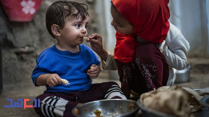 بعد نصرته لفلسطين.. أميركا تعاقب اليمن بوقف مساعدات برنامج الغذاء العالمي
