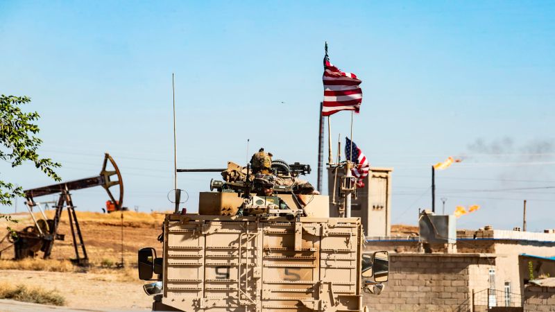  المقاومة الإسلامية في العراق تهاجم قاعدة الرميلان الأميركية في سوريا وقاعدة الاحتلال قرب أربيل 