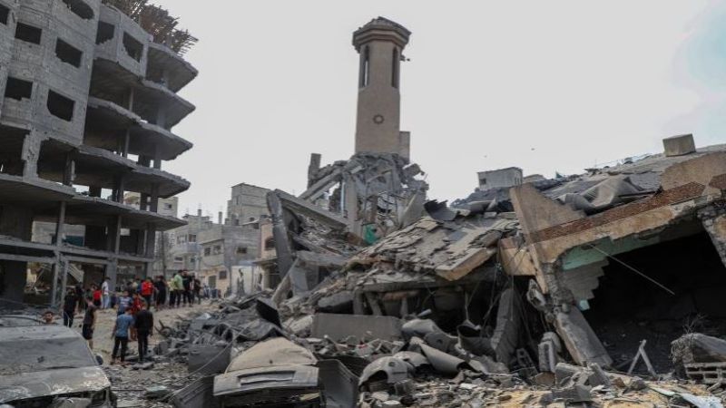 اليوم الـ86 للعدوان على غزة.. الاحتلال يقصف منازل ومساجد في القطاع