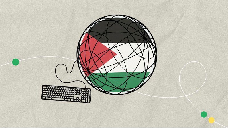 "التكنولوجيا من أجل فلسطين".. تحالف تقني جديد يدعم قضية الحقّ 
