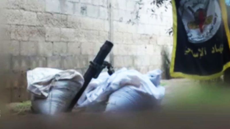 بالفيديو.. حمم الهاون التي دكّت بها سرايا القدس آليات العدو وجنوده في غزة